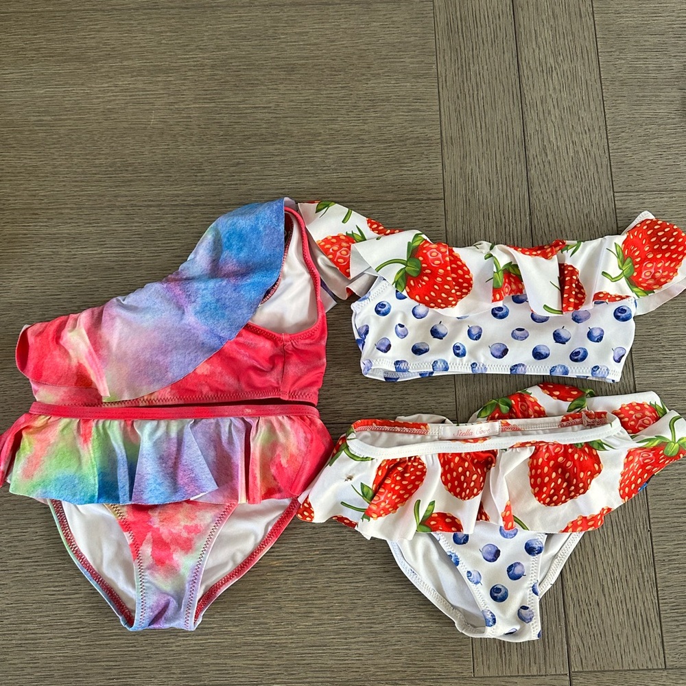 Girls Resort Swimwear sizes 4-5